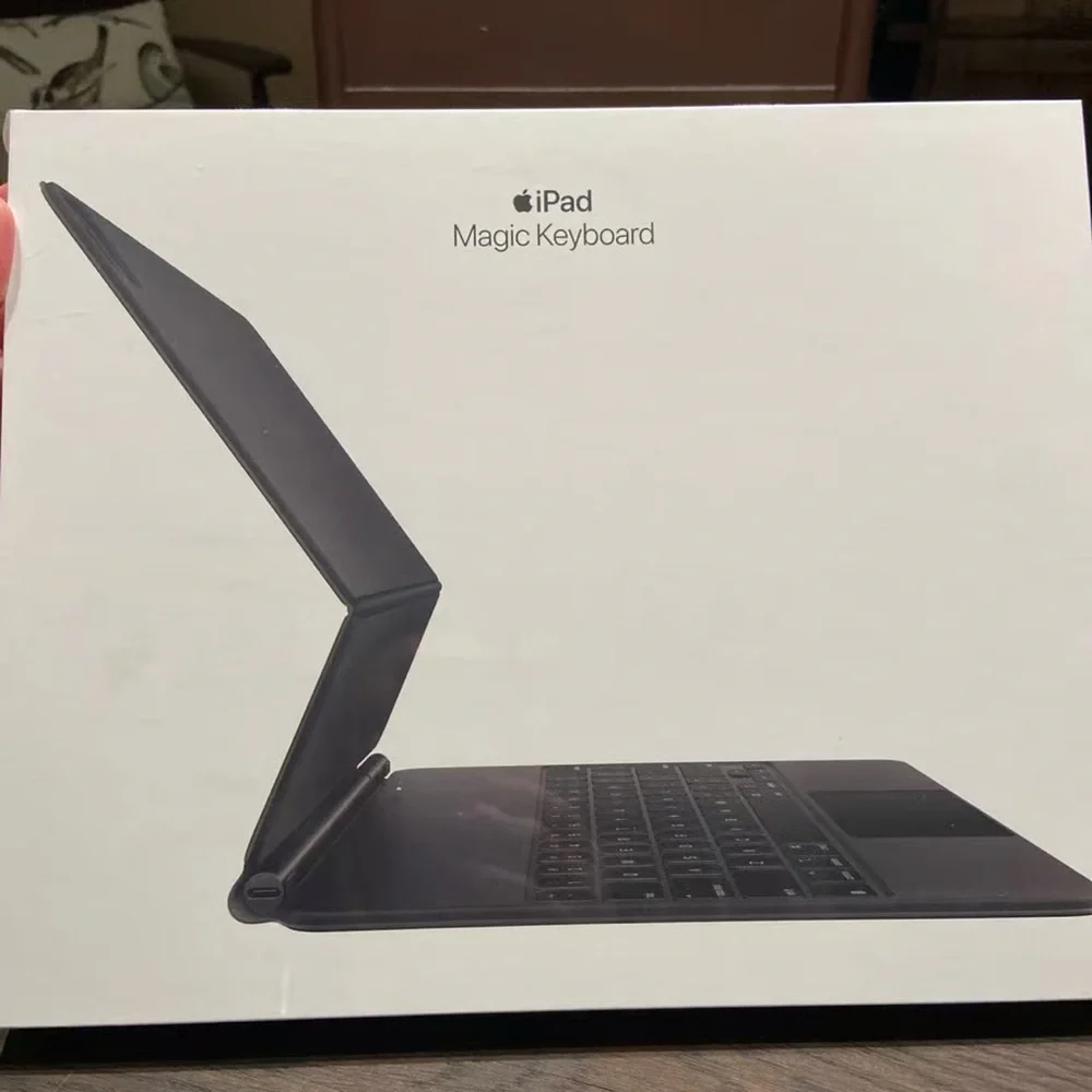 Apple iPad Magic Keyboard - Black